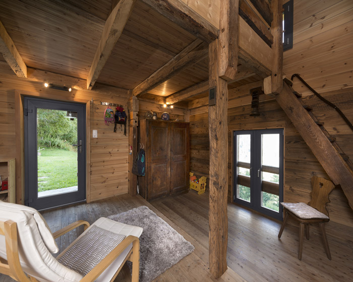 autre installation de portes