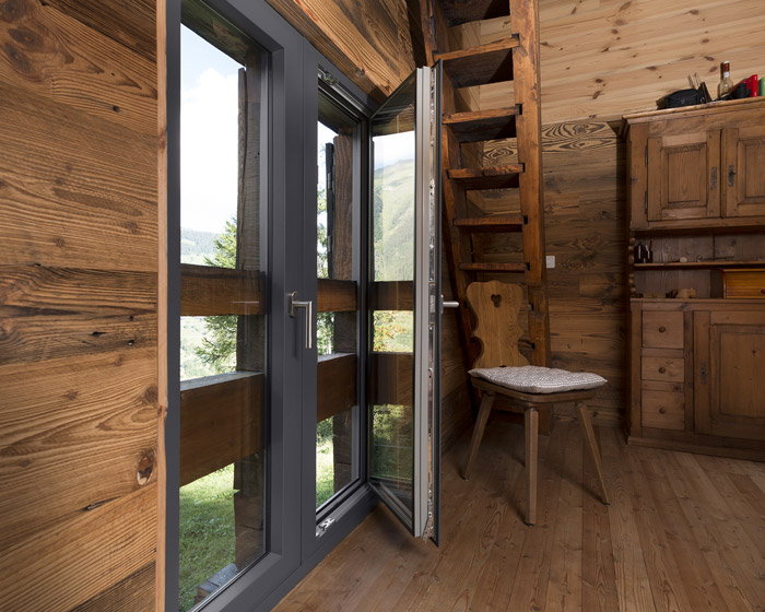 autre installation de portes