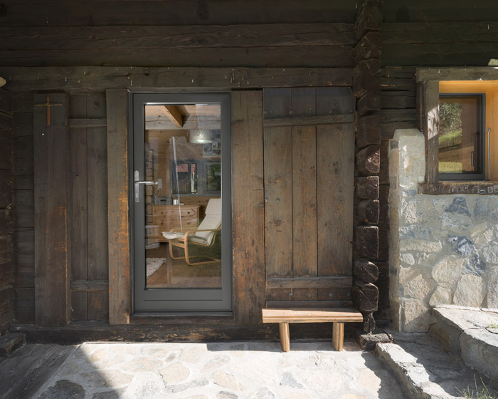 autre installation de portes