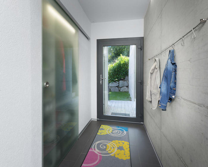 autre installation de portes